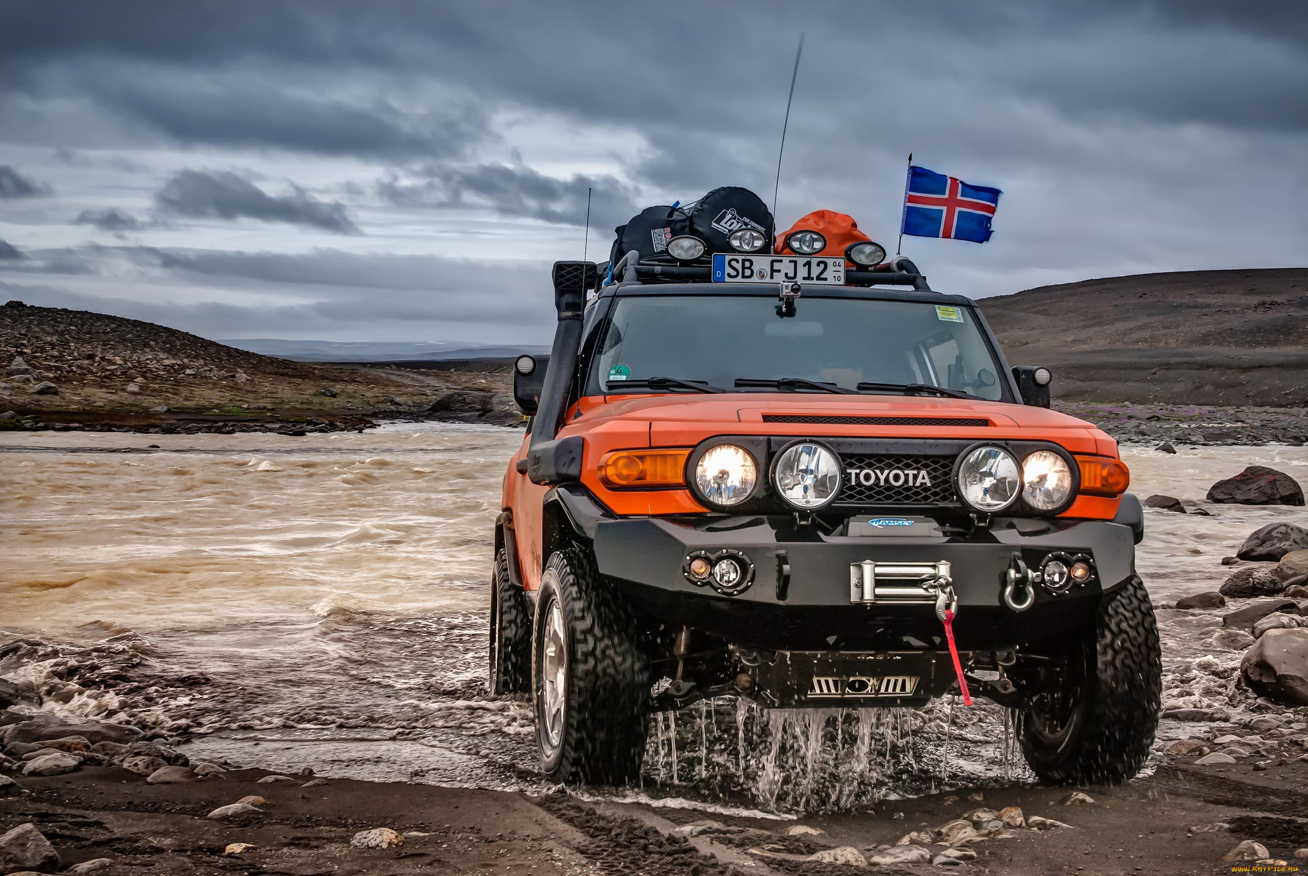 toyota fj cruiser 2016, , toyota, fj, cruiser, 2016